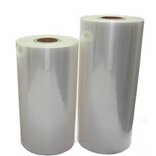 two rolls of plastic film for DTF