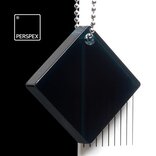 Perspex XT Black