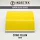 Inozetek Citrus Yellow