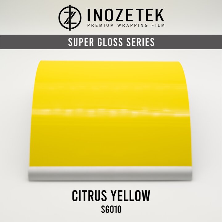 Inozetek Citrus Yellow